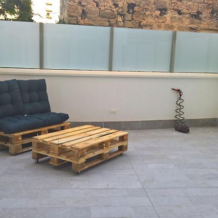 Sacra Famiglia Ausonia Apartment Palermo Bagian luar foto