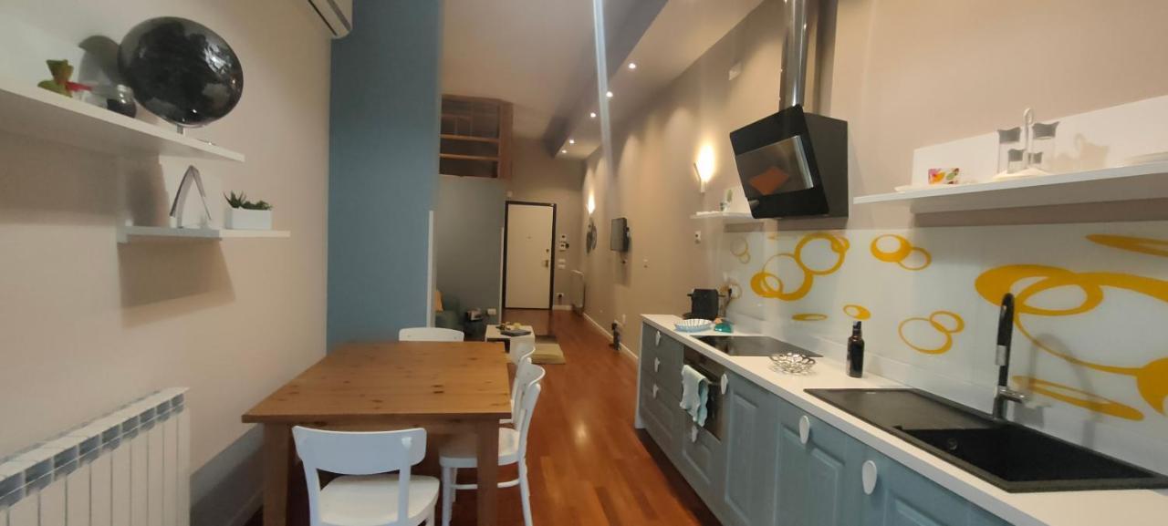Sacra Famiglia Ausonia Apartment Palermo Bagian luar foto