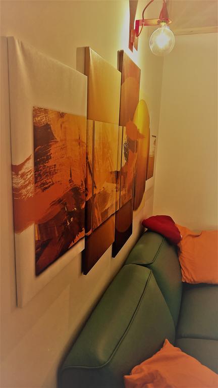Sacra Famiglia Ausonia Apartment Palermo Bagian luar foto