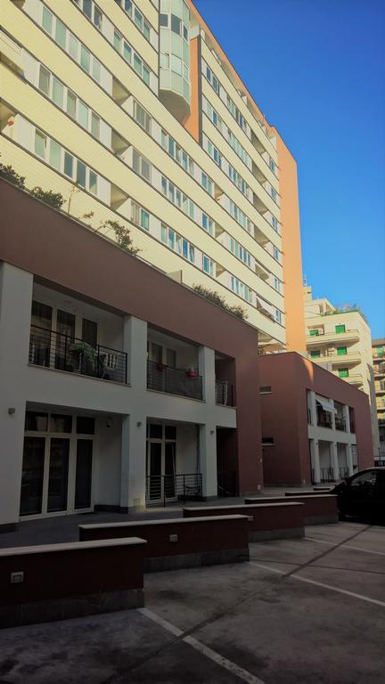 Sacra Famiglia Ausonia Apartment Palermo Bagian luar foto