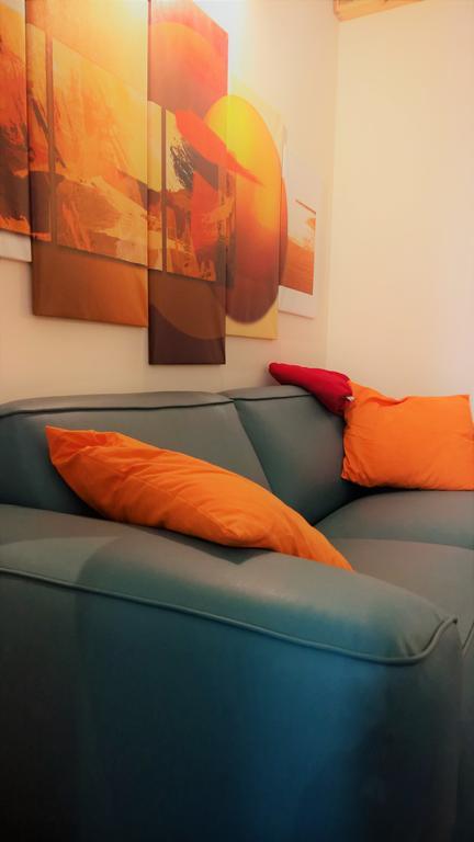 Sacra Famiglia Ausonia Apartment Palermo Bagian luar foto