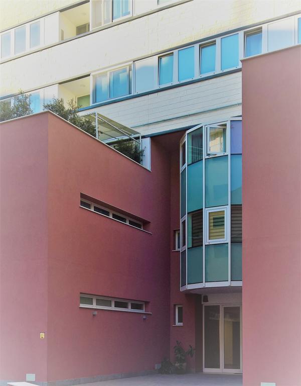 Sacra Famiglia Ausonia Apartment Palermo Bagian luar foto
