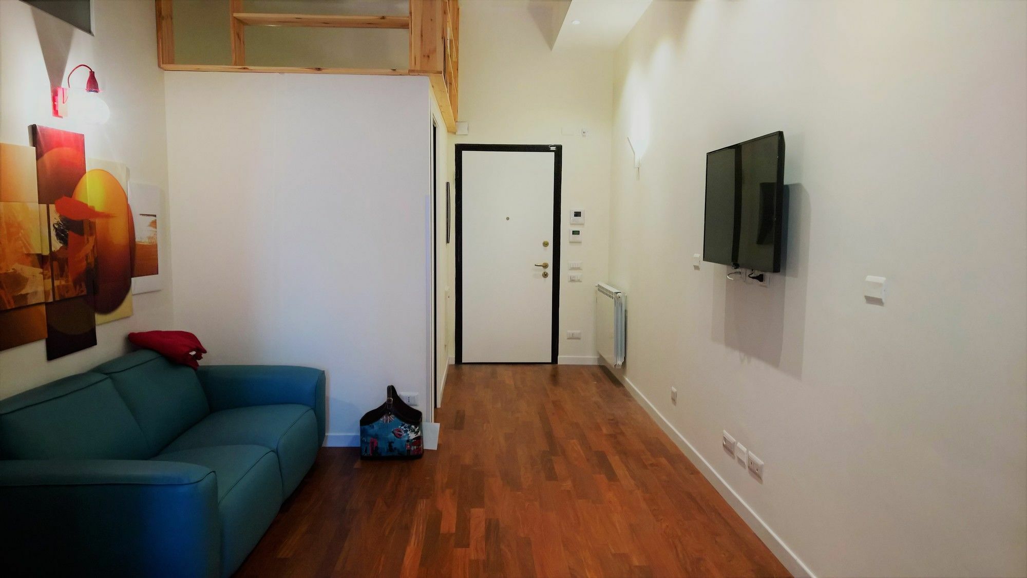 Sacra Famiglia Ausonia Apartment Palermo Bagian luar foto