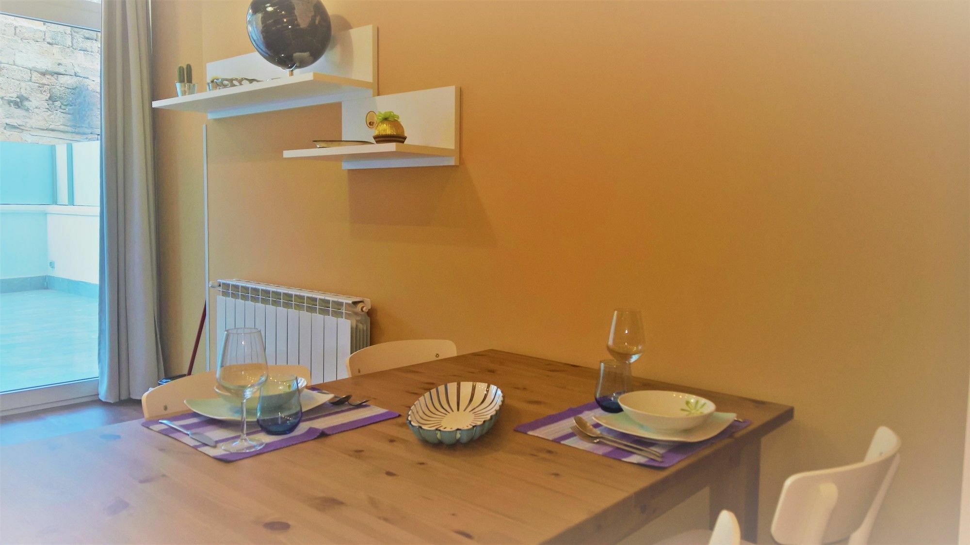Sacra Famiglia Ausonia Apartment Palermo Bagian luar foto