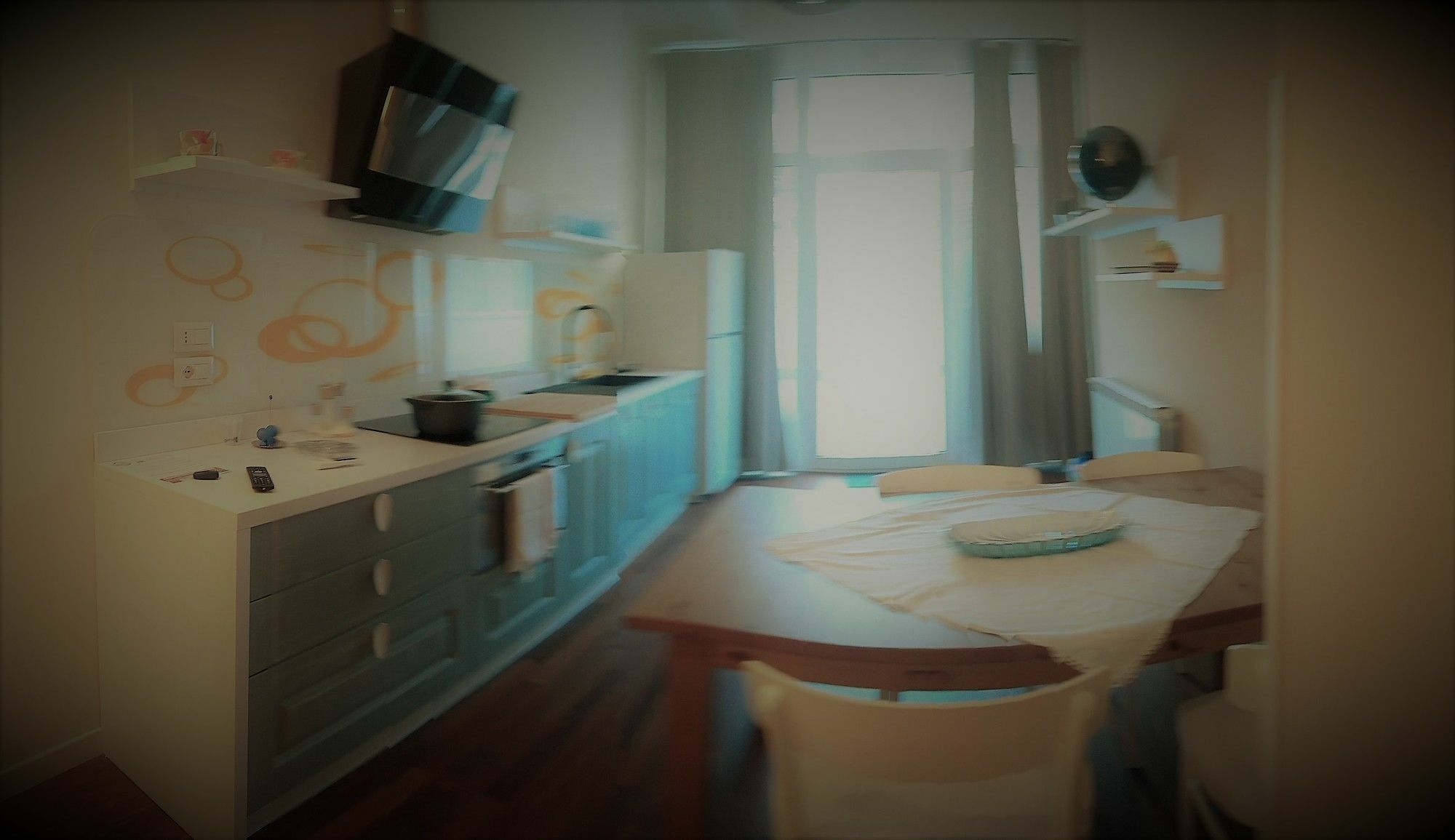 Sacra Famiglia Ausonia Apartment Palermo Bagian luar foto