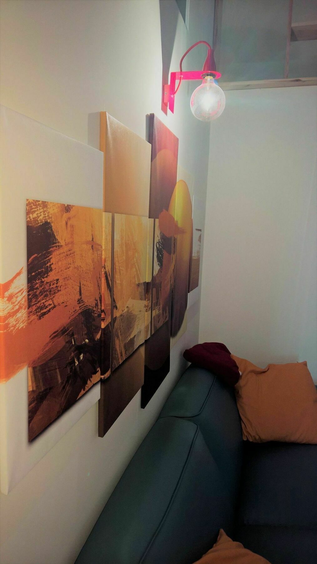 Sacra Famiglia Ausonia Apartment Palermo Bagian luar foto
