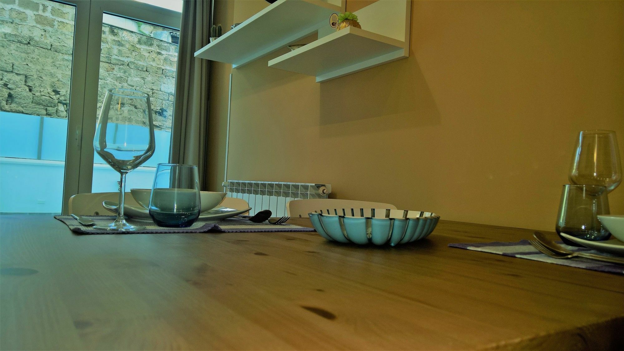 Sacra Famiglia Ausonia Apartment Palermo Bagian luar foto